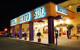 Motel Quinto Sol Teotihuacan