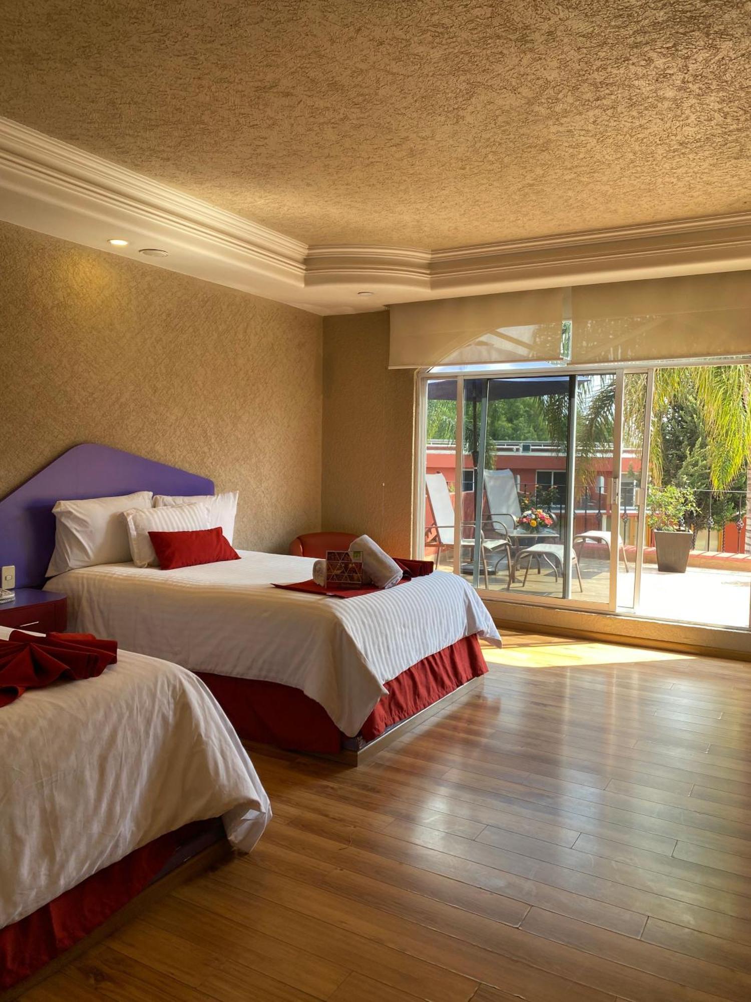 Gs Quinto Sol Teotihuacan San Juan Teotihuacán Habitación foto